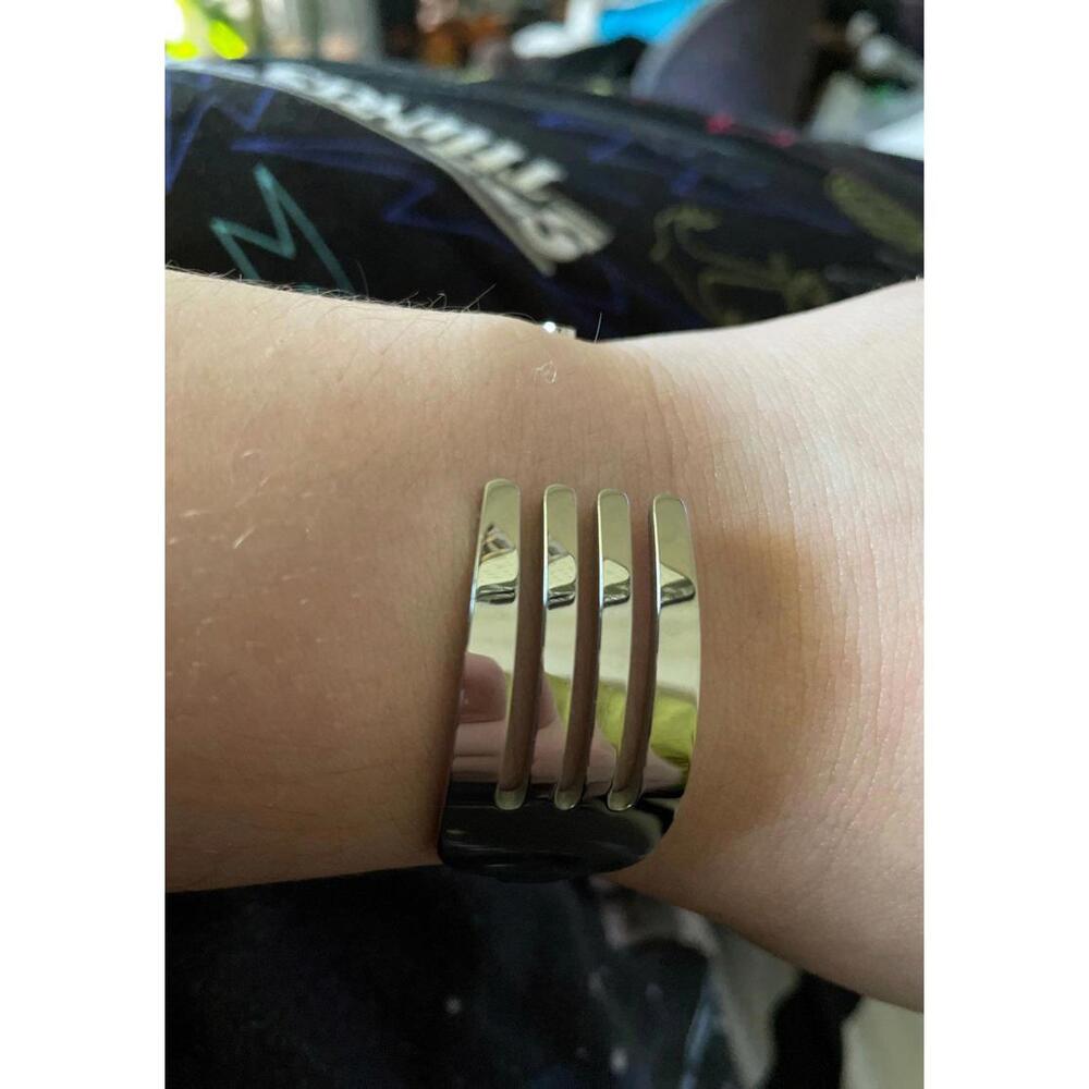 Disney princess ariel the little mermaid fork bracelet jewelry adult cosplay